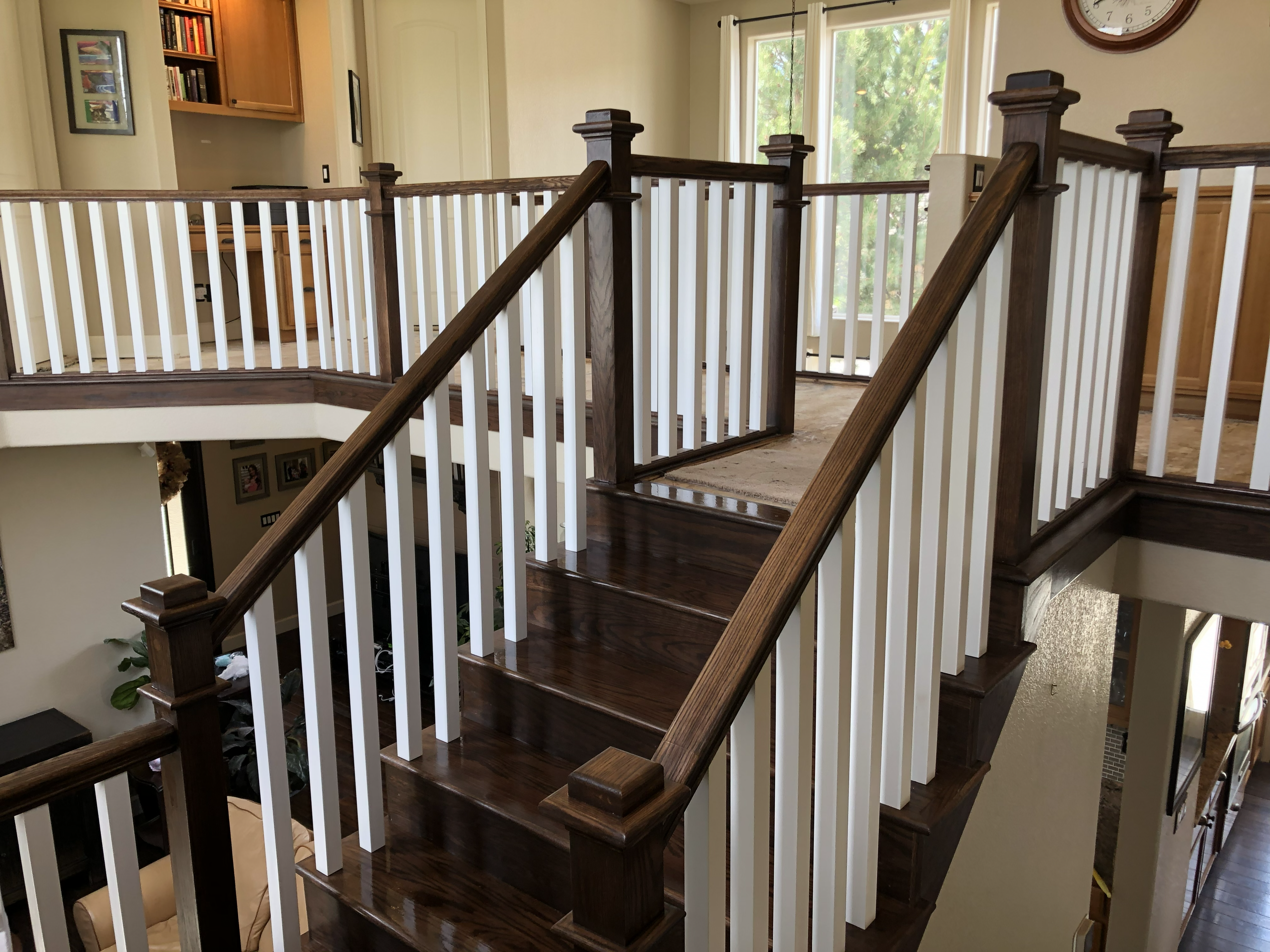 Craftsman Style Wood Balusters